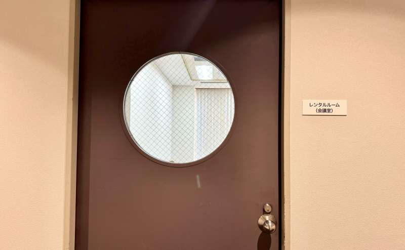 【スペース扉】