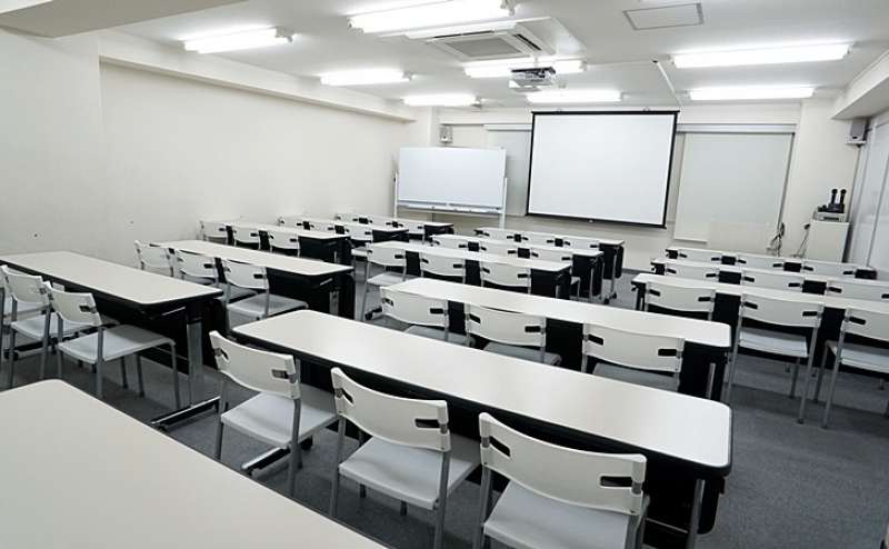 スクール　45名　後方より