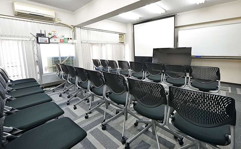 シアター形式でのご利用も可能です