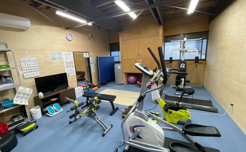 レンタルスペース レンタルスペースかとう（1階貸切プライベートジム）