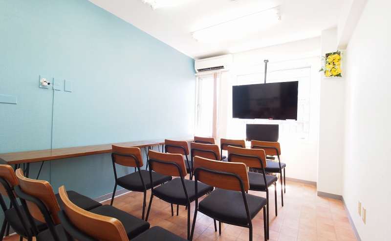 映画鑑賞会やDVD上映会向けレイアウト