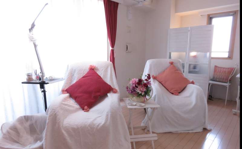 恵比寿　ネイル・まつエクスペース