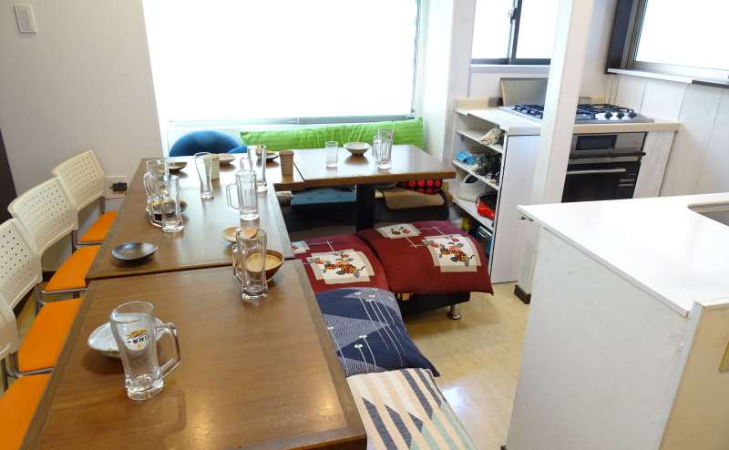 ?練馬区 光が丘 徒歩?10分 レンタルスペース キッチン付きスペース、?パーティ・?料理教室・☕️茶話会などに♪