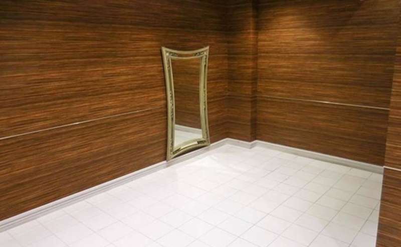 落ち着きのあるスペースです