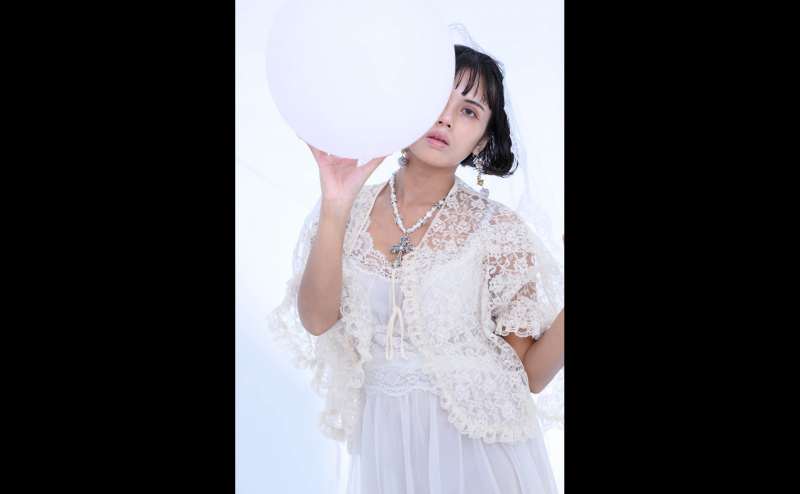 作例④ 写真提供: @KURORUK_HEARTS