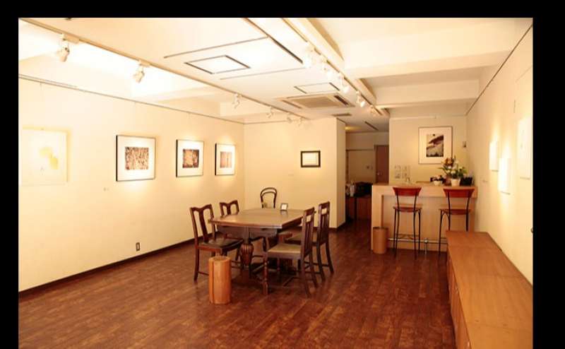 レンタルスペース 阪神甲子園駅近　レンタルギャラリー　ギャラリーアライ