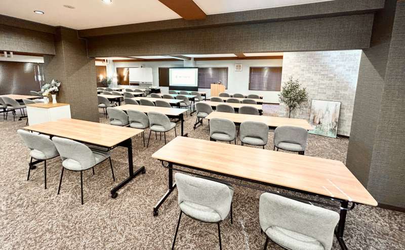 【飯田橋駅 1分】オプション料金0円で設備・備品使い放題♥便利な駅近 TS飯田橋 第二東文堂ビル7階