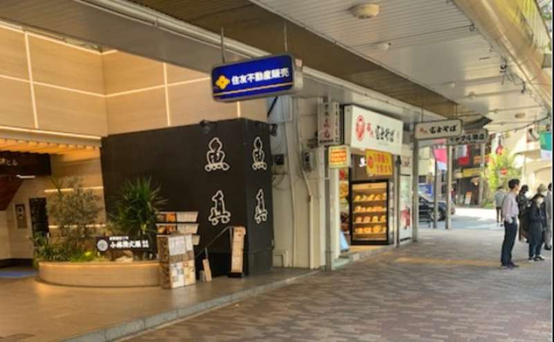 【女性専用トレーニングスペース】【恵比寿駅】徒歩4分 駅近☆完全個室☆隠れ家ジム☆清潔 安心 Wi-Fi等設備充実 間接照明 トレーナー利用可 定員2名/Women’s Studio Flügelのアクセス2