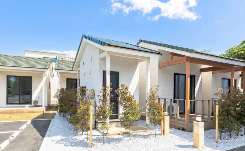 スイートコテージ：プライベートコテージを貸切で、ロケ・PV・動画撮影・動画配信・写真撮影のご利用に最適！