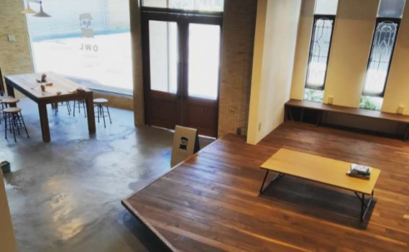 OWL　レンタルスペース　大和西大寺