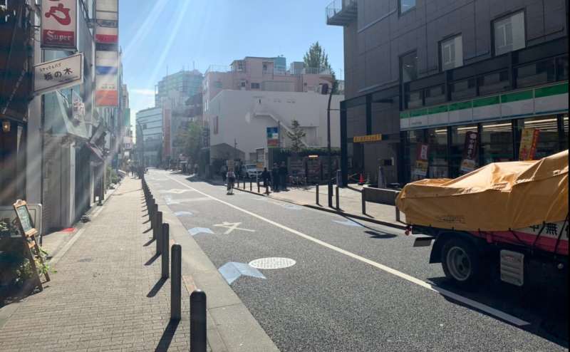 【個室】プレゼンテーションルームのアクセス3