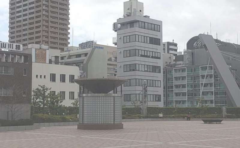 JR難波駅　大阪メトロ難波駅　近鉄大阪難波駅　リラクサロンスペース　アンシャンテのアクセス8