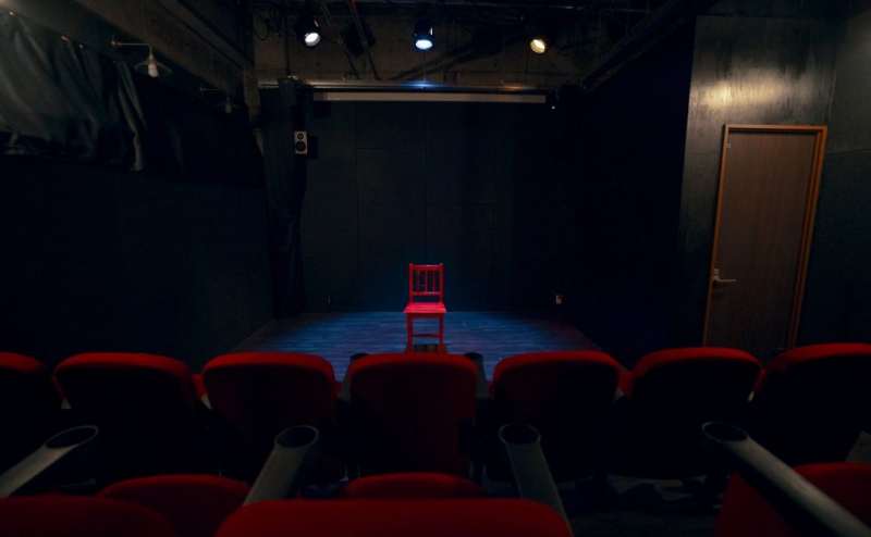 レンタルスペース 新宿アットシアター