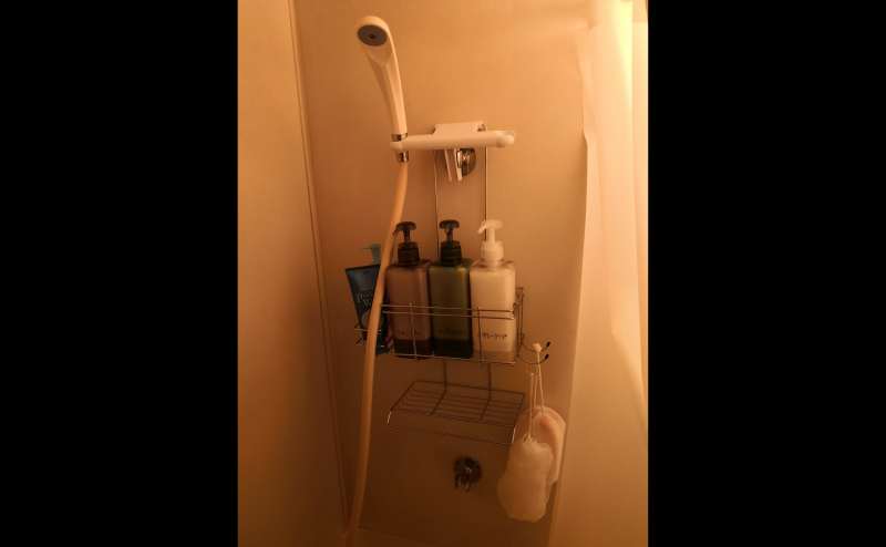 バスルームです。