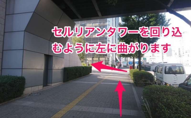 東京 渋谷にあるレンタルスペース【HIDAMARI】定員12～16名 インターネット 電源無料の貸会議室のアクセス7