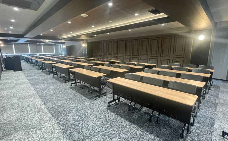 メインフロア_TIME SHARING 新橋駅前5F（銀座口）