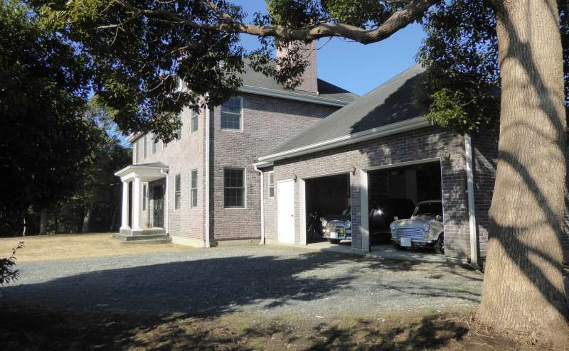 千葉県山武市　九十九里浜近くの洋館撮影スタジオ、イベント会場のアクセス4