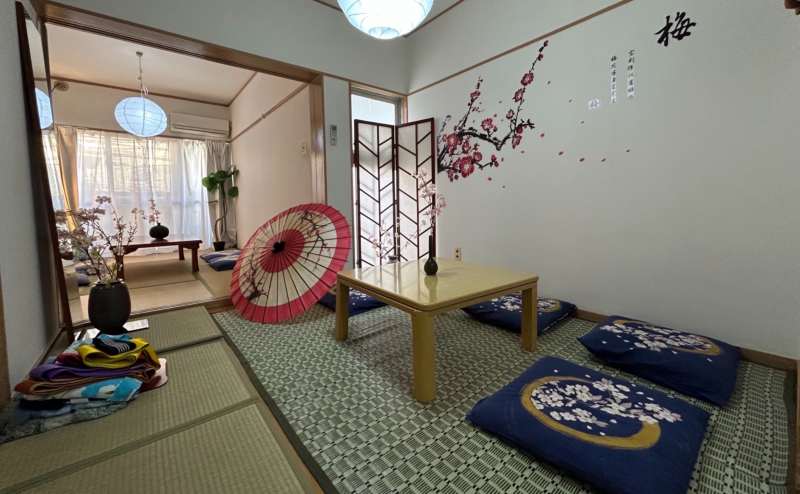 レンタルスペース 新大久保★ドンキー2分BBQ ?パティー?撮影?01