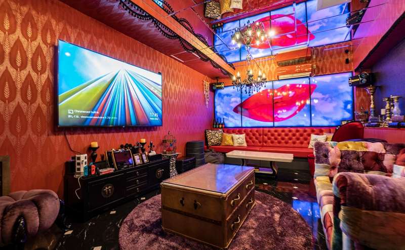 映えるレンタルスペース