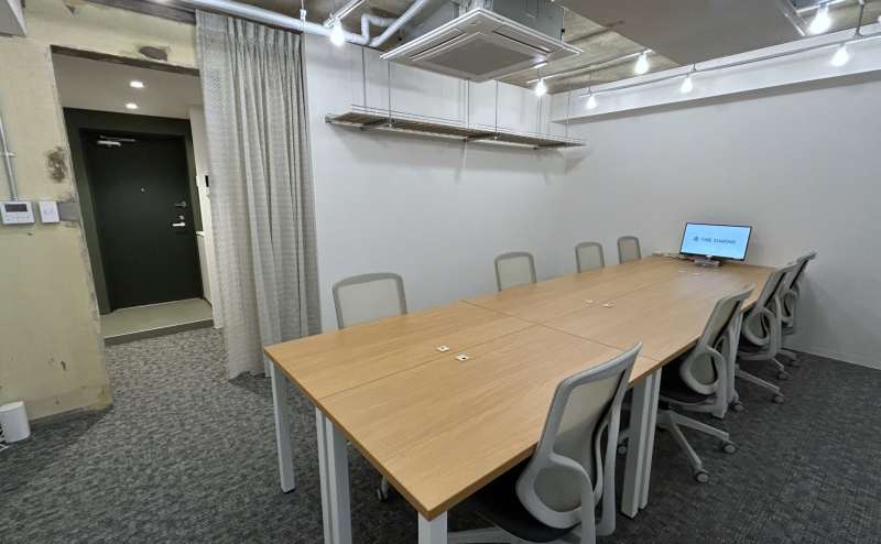 【会議・打ち合わせ・面接のご利用等にオススメです♪】