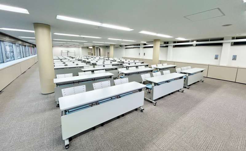 レンタルスペース 【東銀座駅 2分】オプション料金0円で設備・備品使い放題♪便利な駅近♥ TS 銀座三丁目ビルディング5F