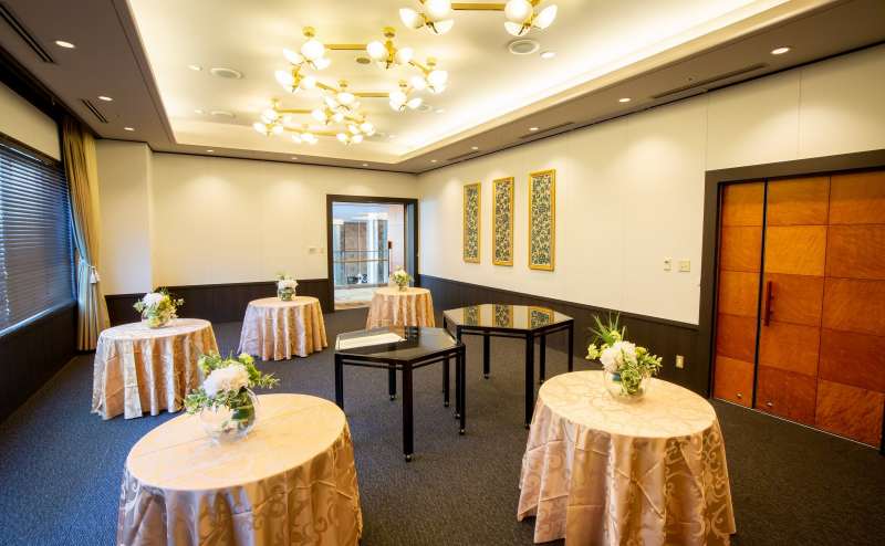 懇親会や交流会にもご利用いただけます