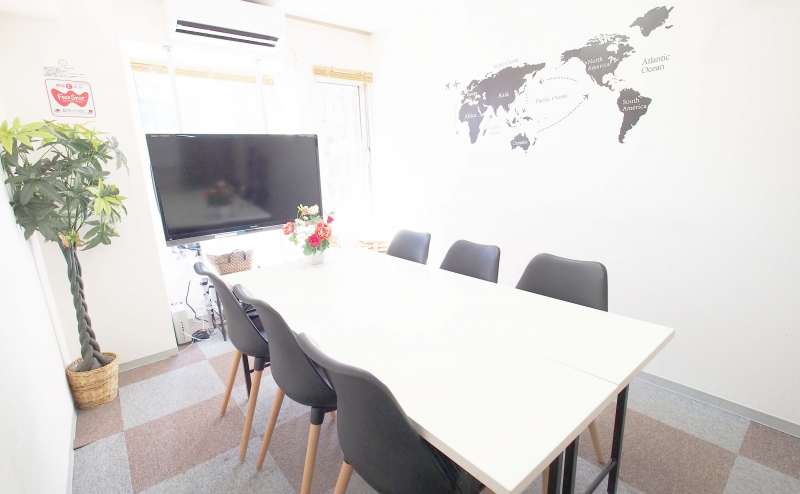 横浜にあるレンタルスペースです