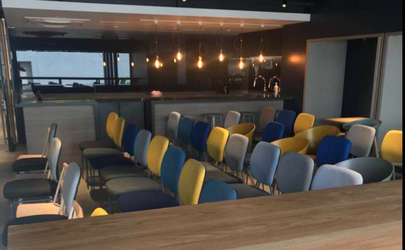 イベント座席イメージ