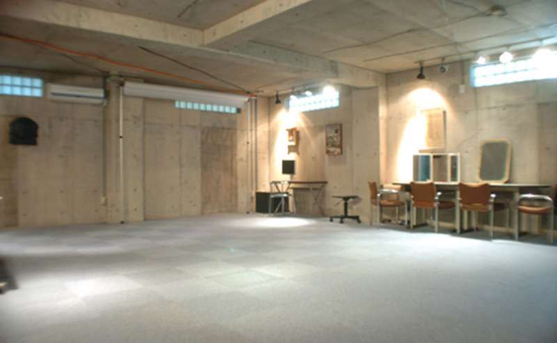 ハウススタジオカサブランカ　地下スタジオ　東京都杉並区　西荻窪駅　