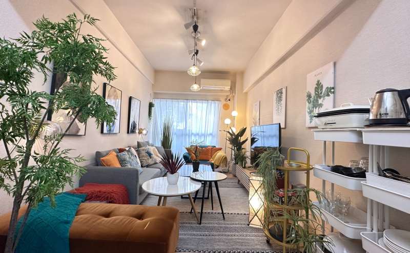 #ヨヨGoburin?【南新宿/代々木】?Wi-Fi??TV?女子会?推し活?誕生日会?