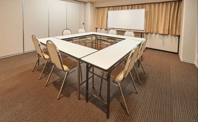 【新大阪から1駅】ホテルコンソルト新大阪【20㎡会議室】