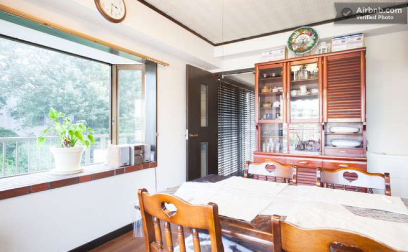 陽だまりのダイニング