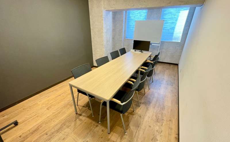 レンタルスペース 【 四谷三丁目駅 1分】オプション料金0円で設備・備品使い放題♪WiFi無料！清掃・消毒で衛生面も安心♥便利な駅近 TS四谷7B