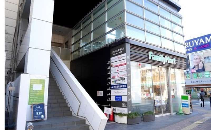 吉祥寺駅から徒歩5分の駅近