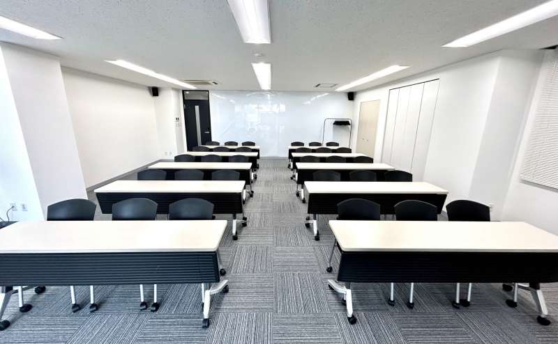 【スクール形式で30名着席可能！】 - TIME SHARING 浅草SCRビル 6Aの写真