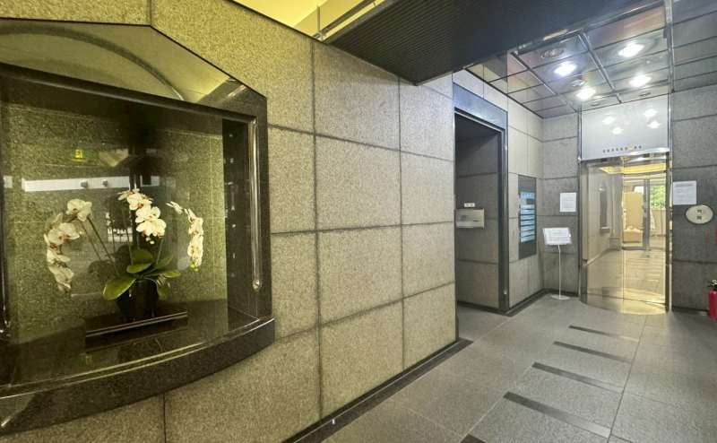【エレベーターホール】