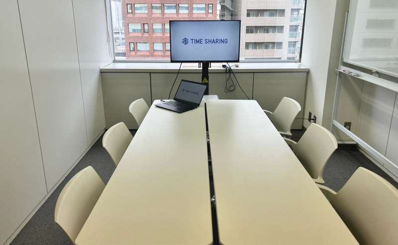 レンタルスペース 【品川駅 4分】オプション料金0円で設備・備品使い放題☆便利な駅近 ♫  TS品川センタービルディング 606