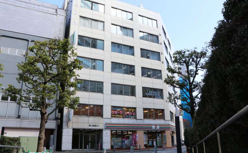 外観 - TIME SHARING 蒲田 第二美須ビルの写真