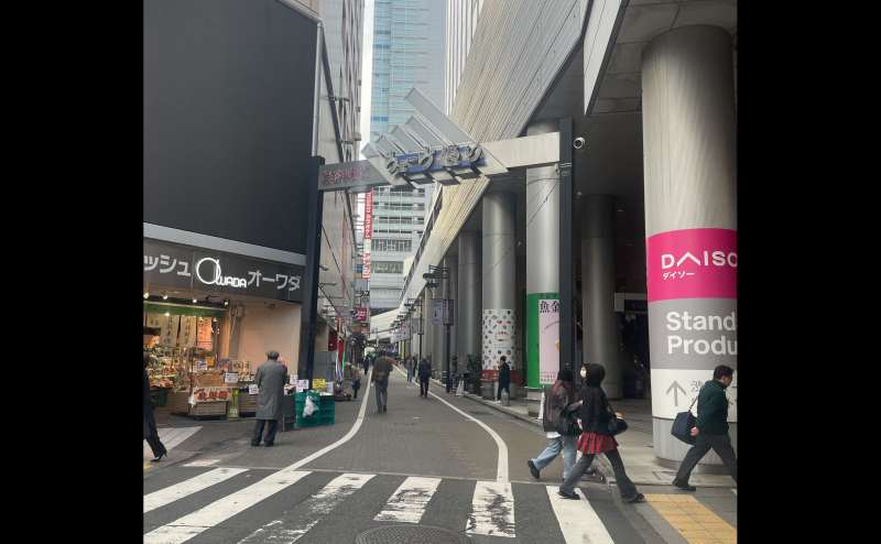 QUIN Karaoke Shibuyaのアクセス2