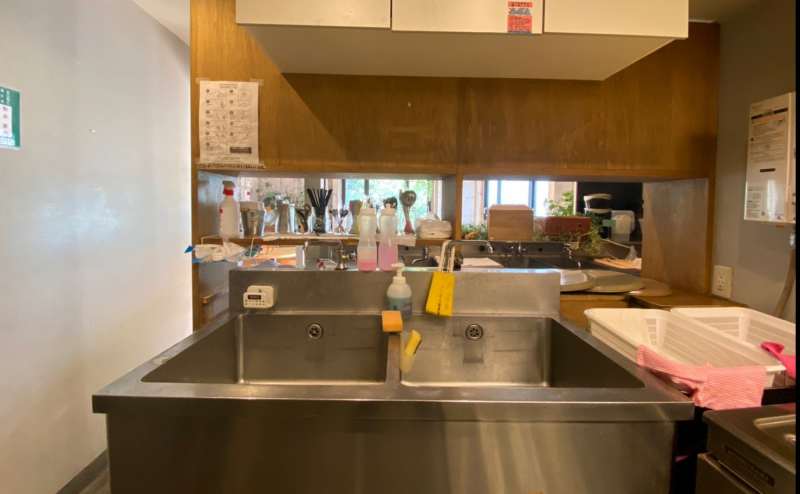 キッチン - グレイドパーク池袋（旧：ELLARE）の写真