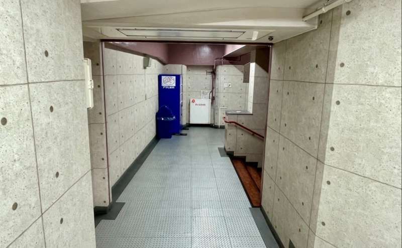 【通路の奥までお進みください】 - TIME SHARING 赤羽 IMBオフィス511の写真