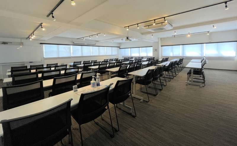 スクール形式 - TIME SHARING 四谷9Bの写真