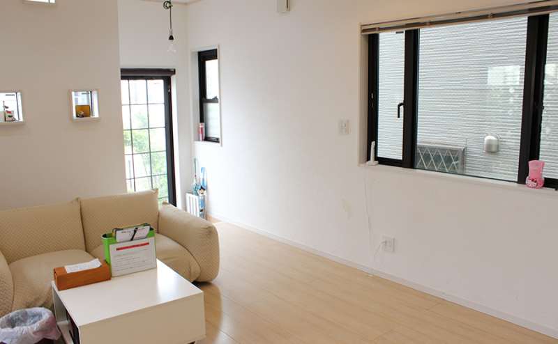 ５年前新築の綺麗なスタジオです