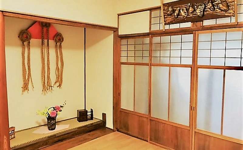 町家レンタルスペース＊丸本屋　/築７０年の坪庭付きリノベーション町家