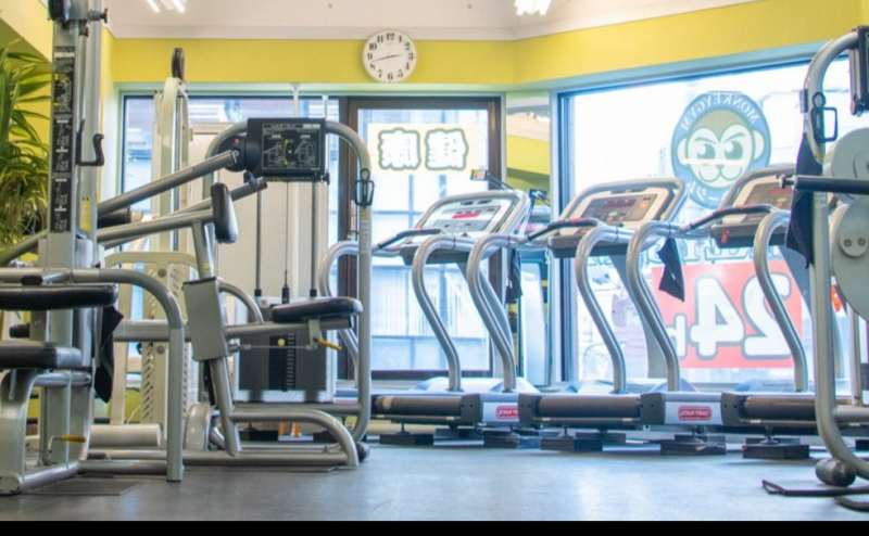 レンタルスペース 【新宿御苑前】エリア内最大の広さ！マシンも使い放題！　MONKEYGYM レンタルジム