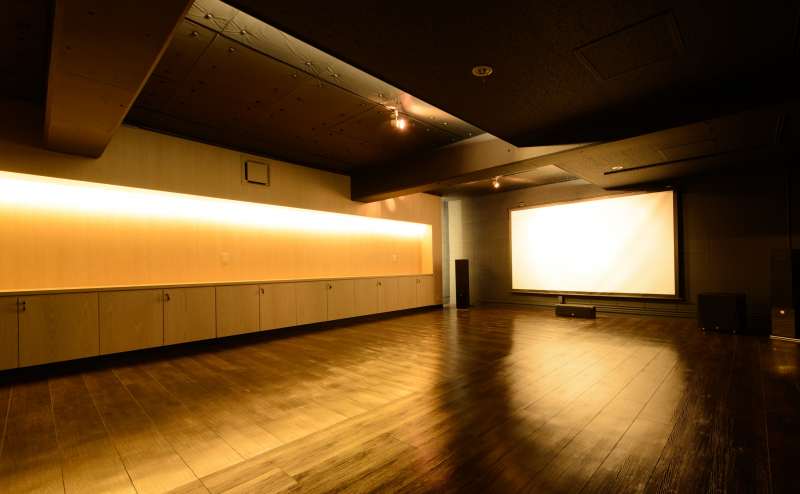 スクリーンになります。