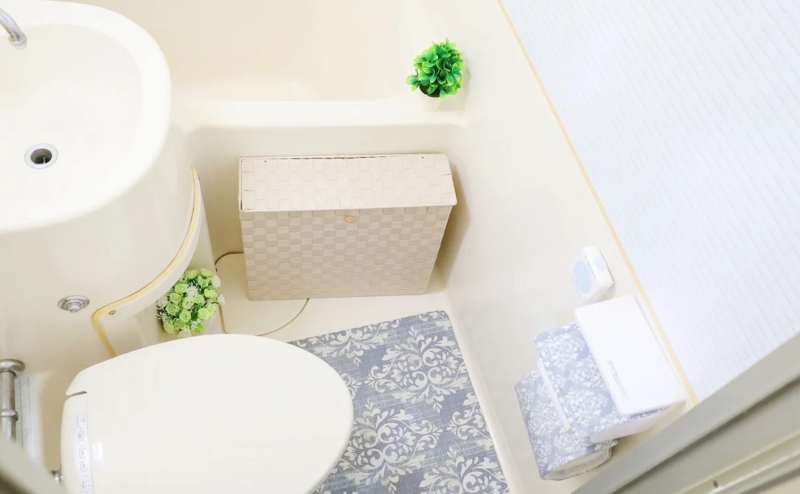 トイレも室内にございます