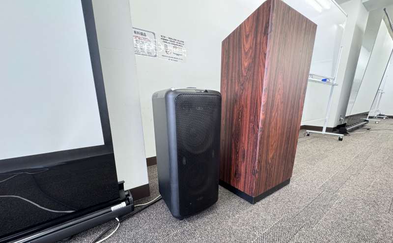 【スピーカー・マイクも電源を付けてすぐにご利用いただけます】 - TIME SHARING 新宿7Aの写真