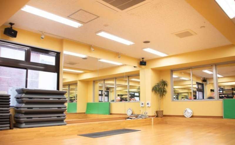 珍しい４面鏡です！