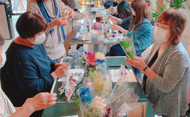 【秋田県羽後町】貸切でゆったり使える 20名様着席可 格安 キレイ/パーティー 会議 カルチャースクール イベント 撮影/複合施設内レンタルスペース/フロア/yado&kissa UGO HUB